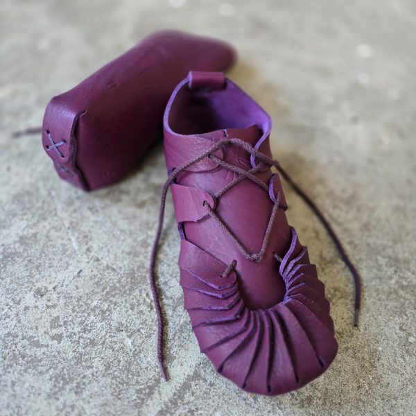 Papoutsi Original Mocassin <br>Butterfly Lavender - Afbeelding 10