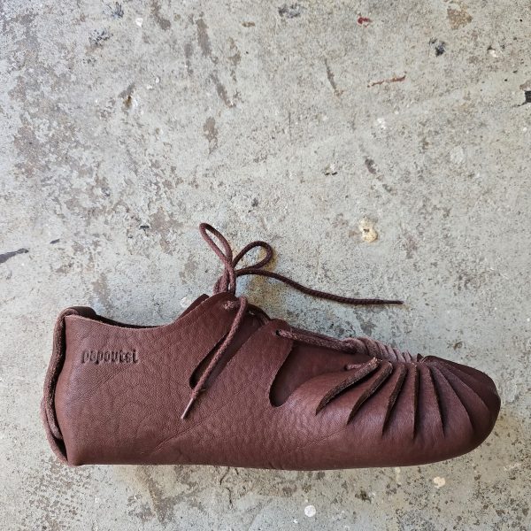 Papoutsi Original Mocassin <br>Charming Choco