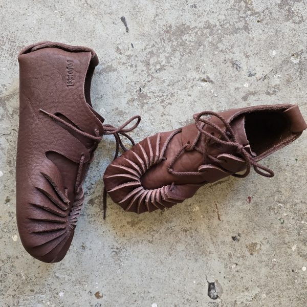 Papoutsi Original Mocassin <br>Charming Choco - Afbeelding 4