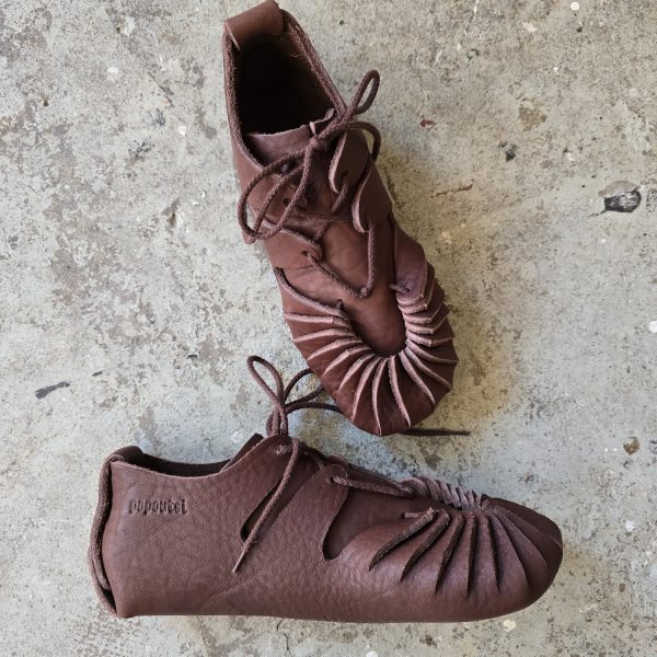 Papoutsi Original Mocassin <br>Charming Choco - Afbeelding 3