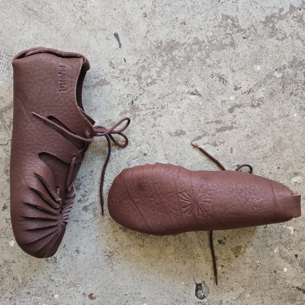 Papoutsi Original Mocassin <br>Charming Choco - Afbeelding 2