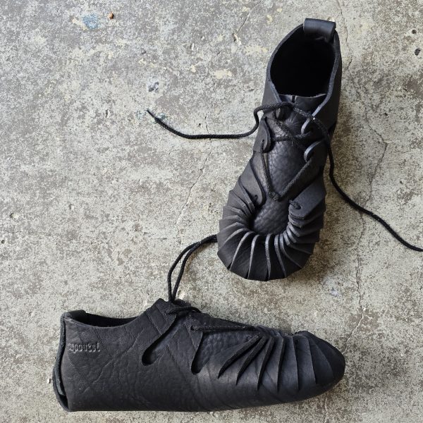 Papoutsi Original Mocassin <br>Comfy Graphite - Afbeelding 4