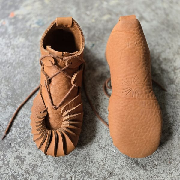 Papoutsi Original Mocassin <br>Cosy Camel - Afbeelding 12