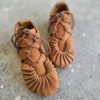 Papoutsi Original Mocassin <br>Cosy Camel - Afbeelding 7