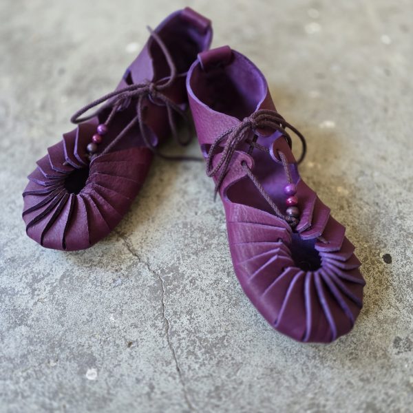 Papoutsi Original Regular <br>Butterfly Lavender - Afbeelding 11