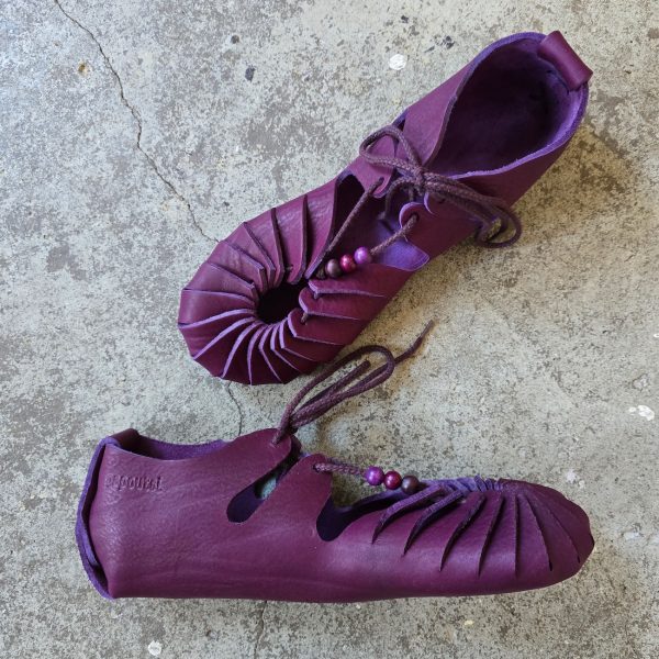 Papoutsi Original Regular <br>Butterfly Lavender - Afbeelding 3