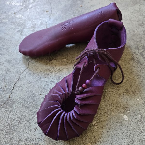 Papoutsi Original Regular <br>Butterfly Lavender - Afbeelding 5