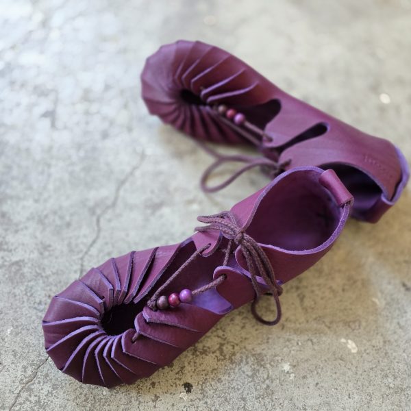 Papoutsi Original Regular <br>Butterfly Lavender - Afbeelding 7