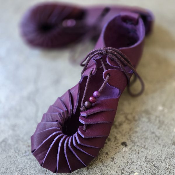 Papoutsi Original Regular <br>Butterfly Lavender - Afbeelding 9