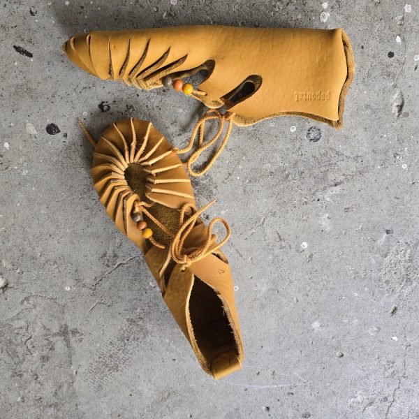 Papoutsi Original Regular <br>Curcuma Circus - Afbeelding 18
