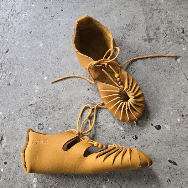 Papoutsi Original Regular <br>Curcuma Circus - Afbeelding 16