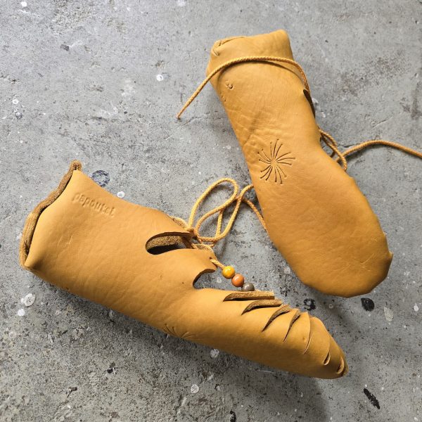 Papoutsi Original Regular <br>Curcuma Circus - Afbeelding 14