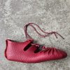 Papoutsi Original Regular <br>Wonderful Red
