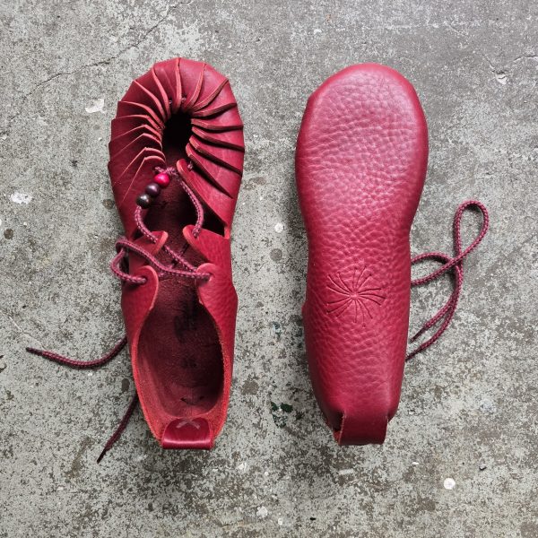 Papoutsi Original Regular <br>Wonderful Red - Afbeelding 3