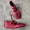 Papoutsi Original Regular <br>Wonderful Red - Afbeelding 12