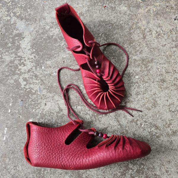 Papoutsi Original Regular <br>Wonderful Red - Afbeelding 12