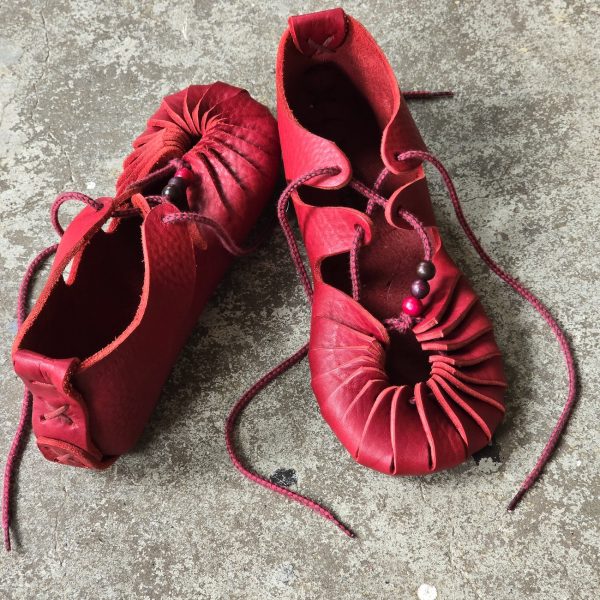 Papoutsi Original Regular <br>Wonderful Red - Afbeelding 8
