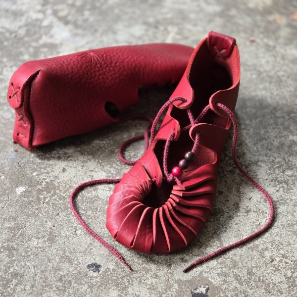Papoutsi Original Regular <br>Wonderful Red - Afbeelding 6