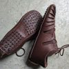 Papoutsi Padots Mocassin Charming Choco