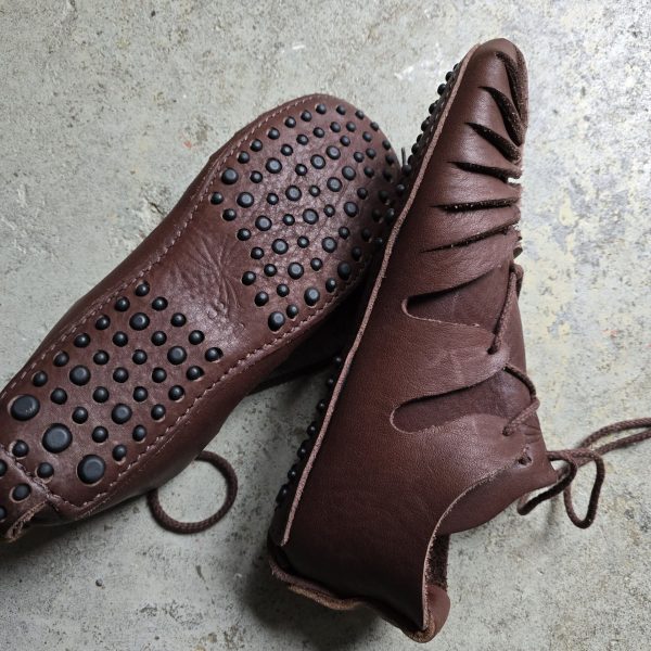 Papoutsi Padots Mocassin Charming Choco