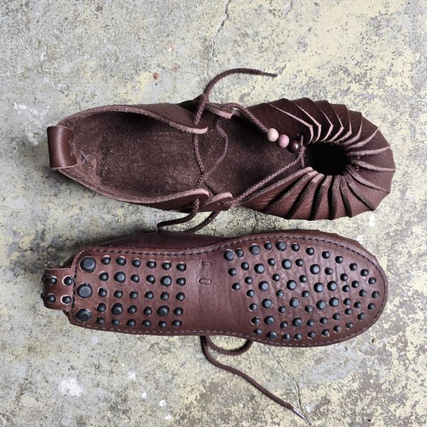 Papoutsi Padots Regular Charming Choco