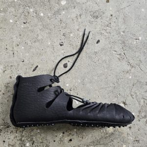 Papoutsi Padots High Boot Comfy Graphite