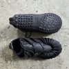 Papoutsi Padots Mocassin Comfy Graphite