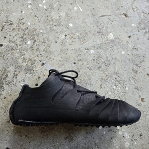 Papoutsi Padots Mocassin Comfy Graphite