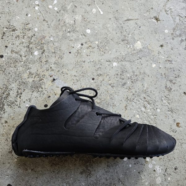 Papoutsi Padots Mocassin Comfy Graphite