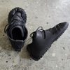 Papoutsi Padots Mocassin Comfy Graphite