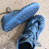 Papoutsi Padots Mocassin Happy Hague Blue