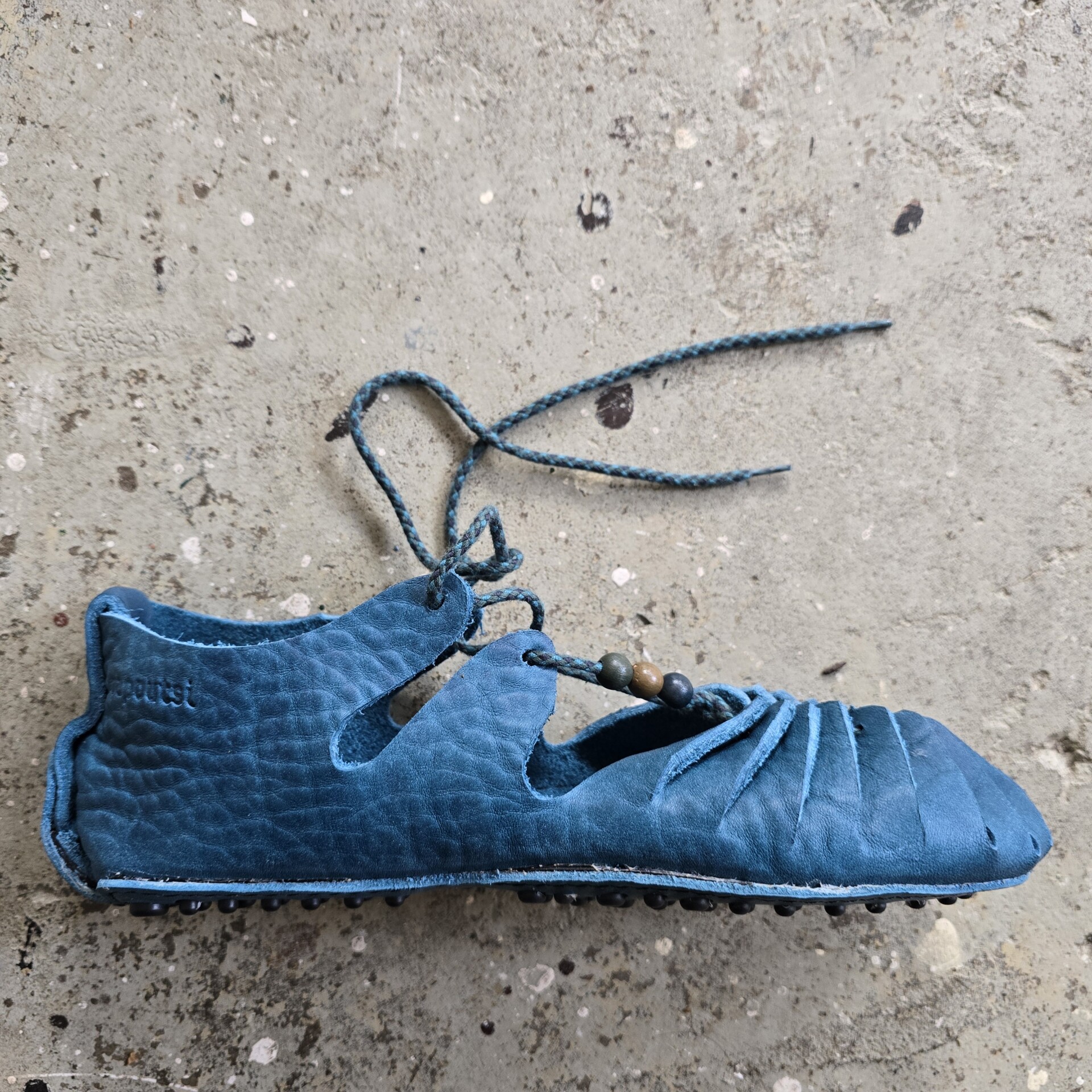 Papoutsi Padots Regular Happy Hague Blue