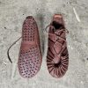 Papoutsi Padots Mocassin Charming Choco