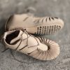 Papoutsi Padots Mocassin Bone Boon Beauty