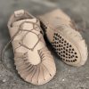 Papoutsi Padots Mocassin Bone Boon Beauty