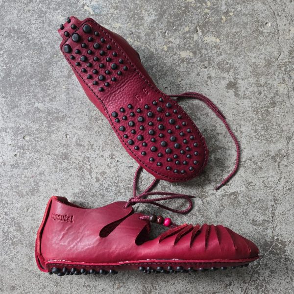 Papoutsi Padots Regular Wonderful Red