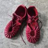 Papoutsi Padots Regular Wonderful Red
