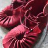 Papoutsi Padots High Boot Wonderful Red