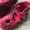 Papoutsi Padots High Boot Wonderful Red