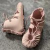 Papoutsi Padots High Boot Ba Ba Baby Blush