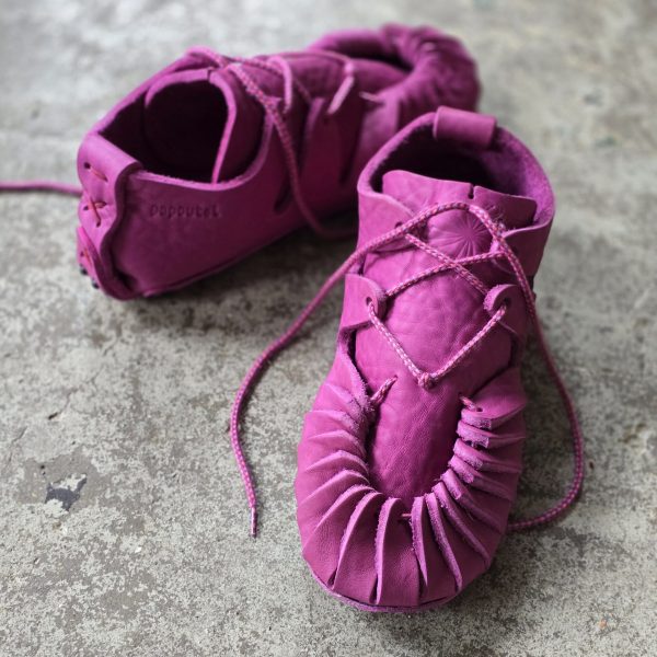 Papoutsi Padots Mocassin Wild Berry Balloon