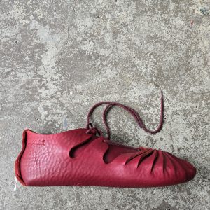 Papoutsi Original Mocassin Wonderful Red