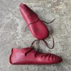 Papoutsi Original Mocassin Wonderful Red
