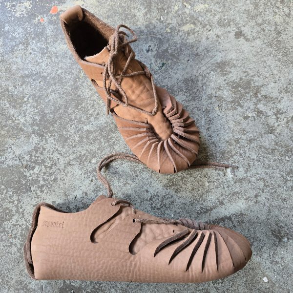 Papoutsi Original Mocassin <br>Tender Taupe - Afbeelding 3