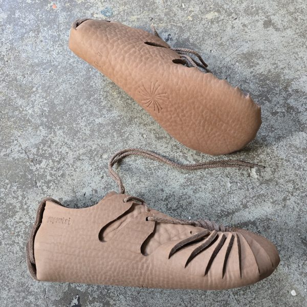 Papoutsi Original Mocassin <br>Tender Taupe - Afbeelding 4