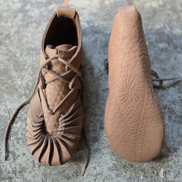 Papoutsi Original Mocassin <br>Tender Taupe - Afbeelding 7