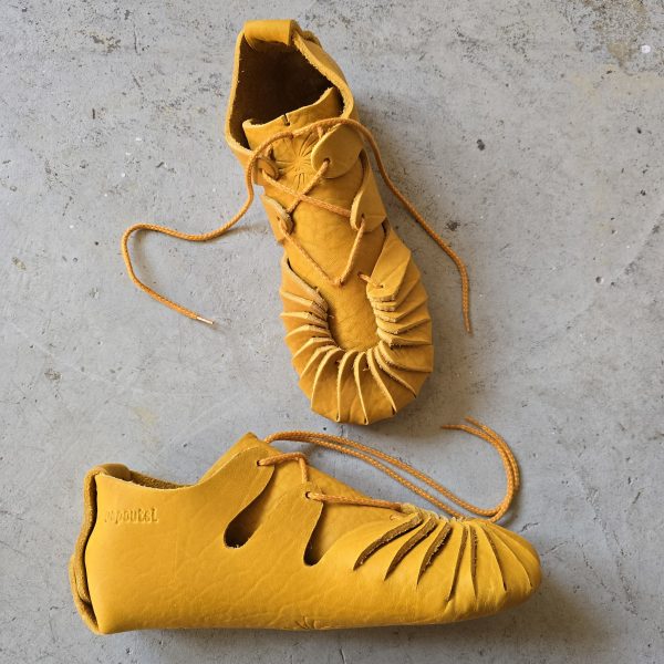 Papoutsi Original Mocassin <br>Curcuma Circus - Afbeelding 3