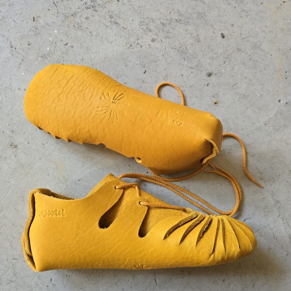 Papoutsi Original Mocassin <br>Curcuma Circus - Afbeelding 4