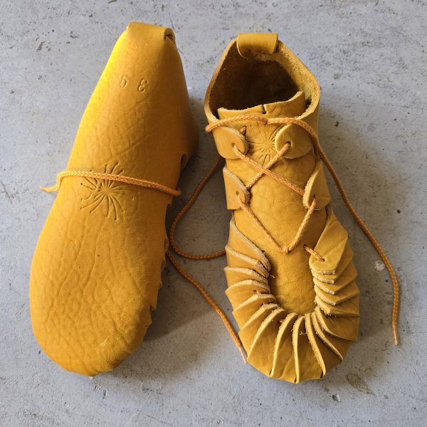 Papoutsi Original Mocassin <br>Curcuma Circus - Afbeelding 6