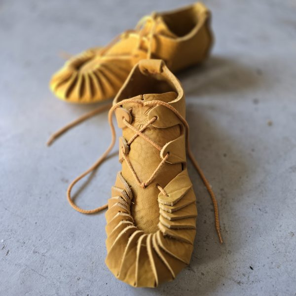 Papoutsi Original Mocassin <br>Curcuma Circus - Afbeelding 9